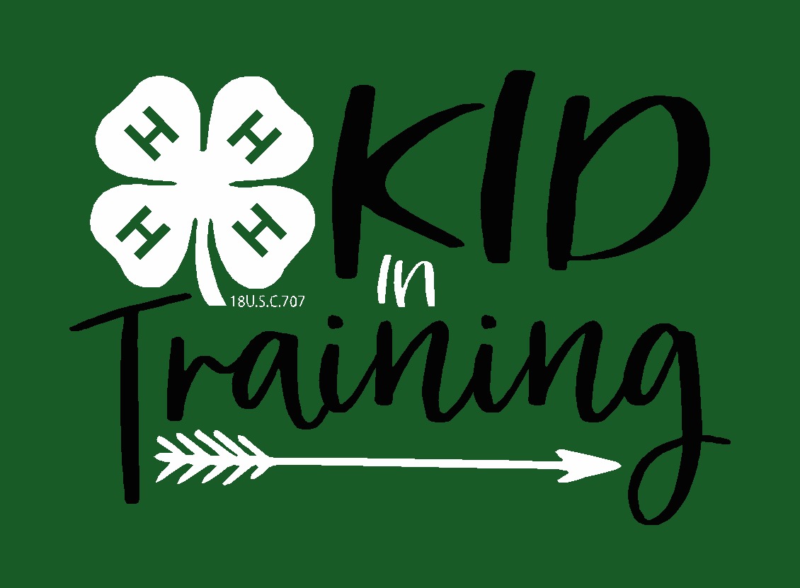 4-H Kid Training