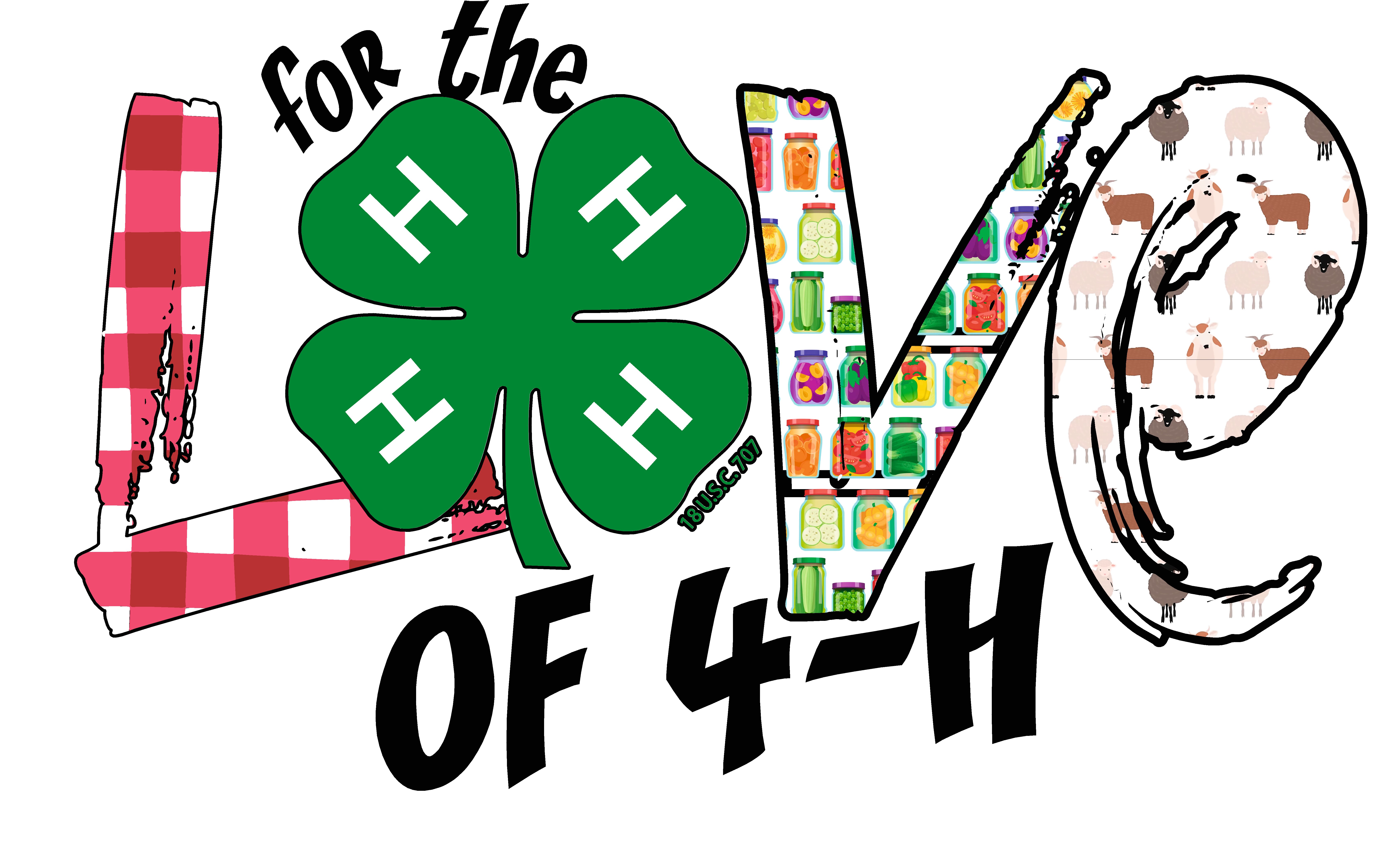 ForTheLoveOf4-H